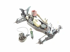 Team Associated Original Metal Chassis RC10 GT 1/10 Nitro RC Car Used Untested