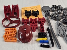 LEGO 4877 BIONICLE: Rahaga Norik Complete (no manual) 