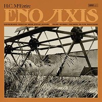H.C. Mcentire - Eno Axis Coloured Vinyl - Vinyl Record Vl - G3Z