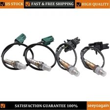 4X Air Fuel Ratio Oxygen Sensor for Nissan Titan 2004-06 5.6L 234-5060 234-4835
