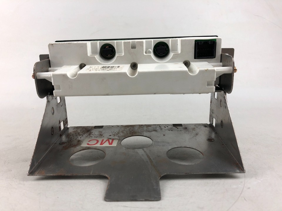 2006 Hyundai Coupe Pressure MPG Volt Meter Gauges Panel Unit 94300 ...