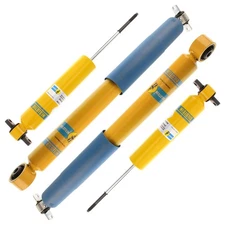 For Chevy Express 3500 GMC Savana 3500 Complete Bilstein B6 Shock Strut Set