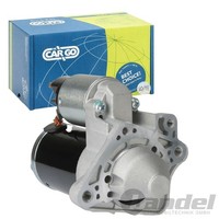 Hc-Cargo By Bosch Anlasser 1,1Kw Passend FüR Renault Clio Modus Twingo Wind