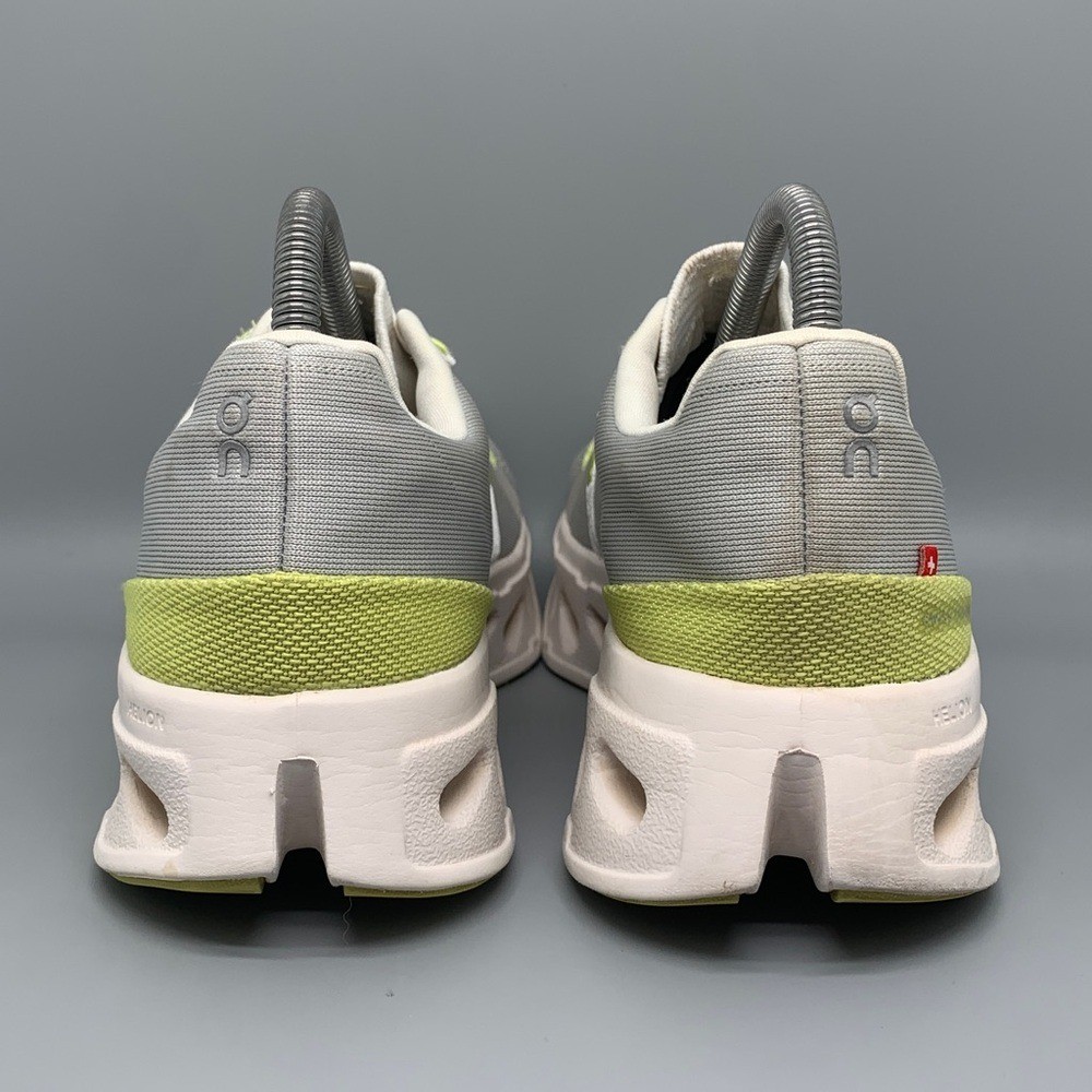 On Cloudeclipse White Sand Road Running Shoes Wom… - image 3