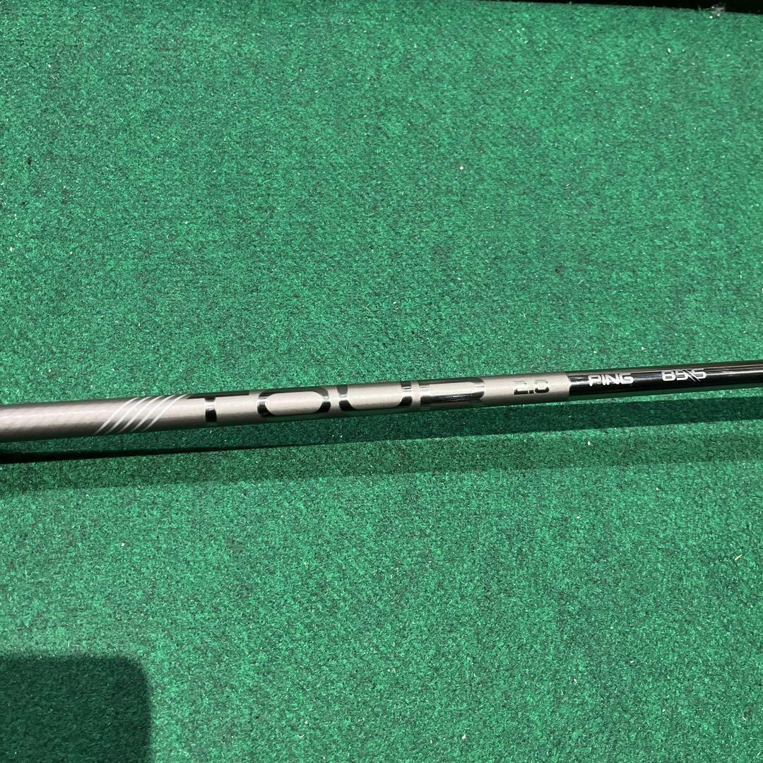 G430 5U 26.0° PING TOUR 2.0 CHROME Ping G430 U5 Utility / 5u 26 Deg / Flex R / PING TOUR 2.0