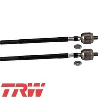 2X Axialgelenk FüR Spurstange TRW JAR950 2 Spurstangen Set Rechts Links