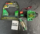 NEW Mr. Gasket Company 12V Gravity Feed Micro Electric Fuel Pump #12D Green