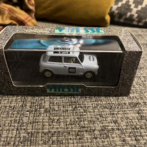Vitesse 1/43 Austin Seven 1959-1999 40 Years Code 3 Rare - Picture 6 of 6