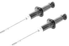 2x Stoßdämpfer Gasdruck Hinten für TOYOTA COROLLA VERSO (E12) 04.2004-03.2009