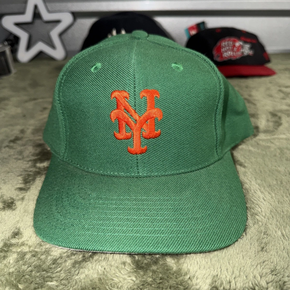 New York Mets Sports Fan Cap, Hats for sale | eBay