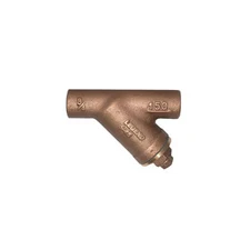 LEGEND VALVE 105-514 3/4" S-15 BRONZE Y-STRAINER
