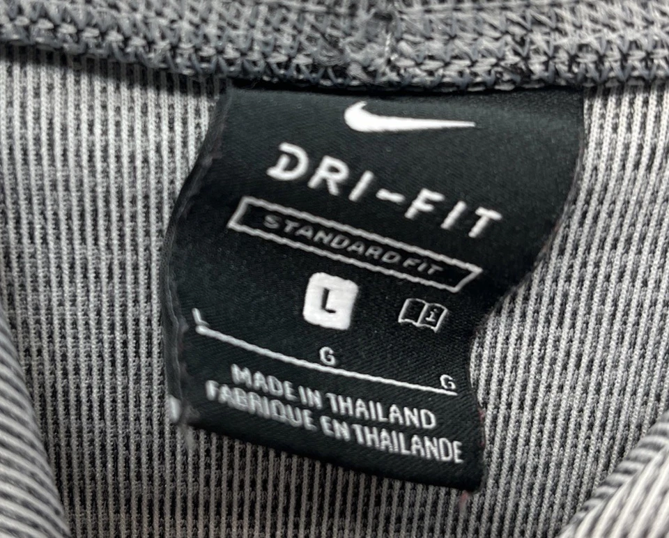 Nike DRI-FIT Niños Grandes Trofeo Manga Larga Camisa con Capucha Niñas Entrenamiento Talla Grande Foto 3 de 4