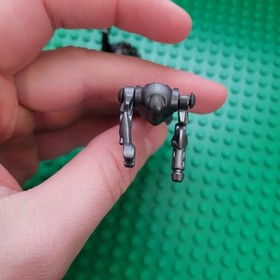 Lego Super Battle Droid 8018 7869 Blaster Arm Clone Wars Star Wars Minifigure