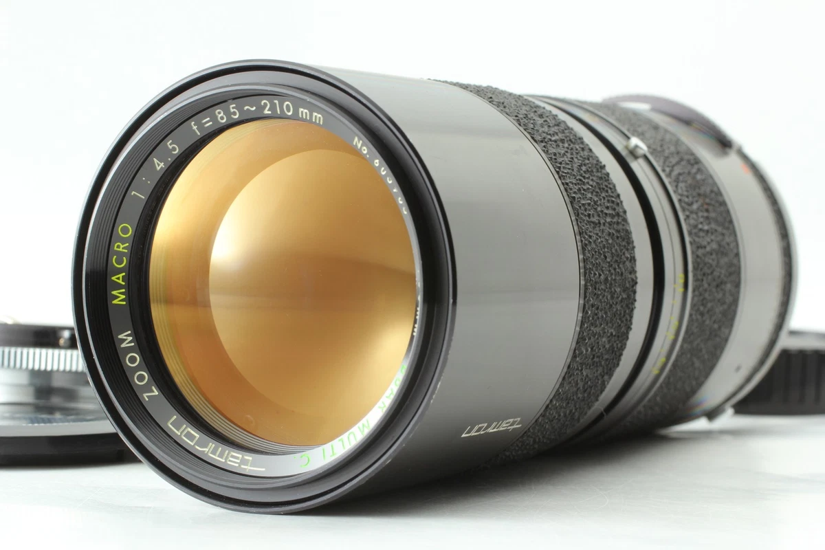 Tamron 85-210mm Focal Camera Lenses for sale | eBay