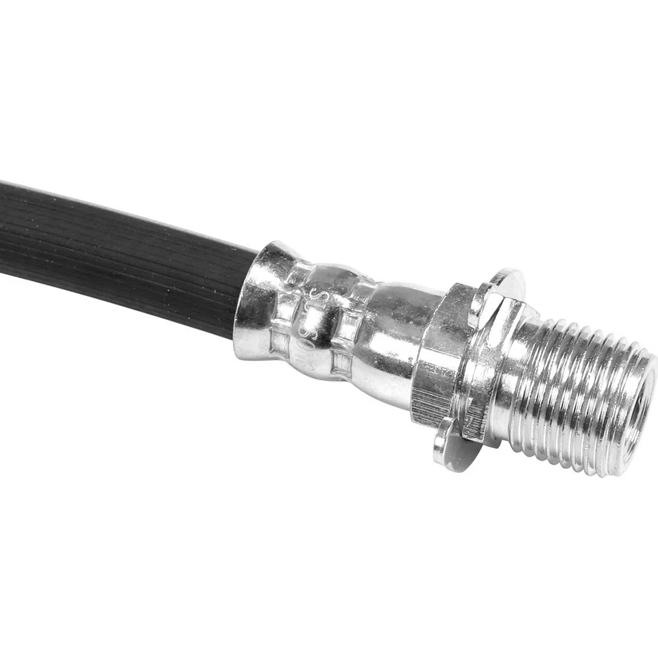 2x Línea de freno de manguera de freno delantera izquierda y derecha para Chevrolet C20 1979-1986 Foto 3 de 4