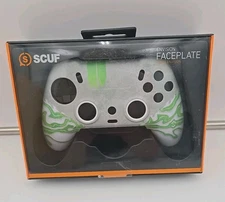 Scuf Gaming Envision Faceplate Kit Sinapsis Replacement For Playstation