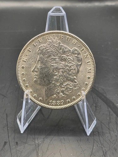 1889 Morgan Silver Dollar - MS