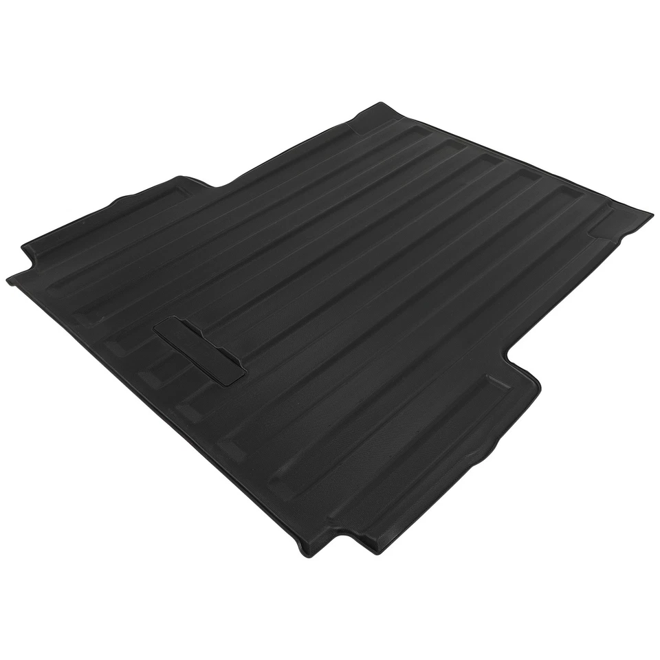 Alfombrilla de cama de maletero trasero de alta resistencia para Jeep Gladiator JT 2020-2024 5 ft para todo tipo de clima Foto 3 de 4