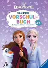 Disney Die Eiskönigin 2: Das große Vorschul...