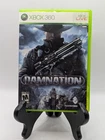 Damnation Microsoft Xbox 360 - Tested