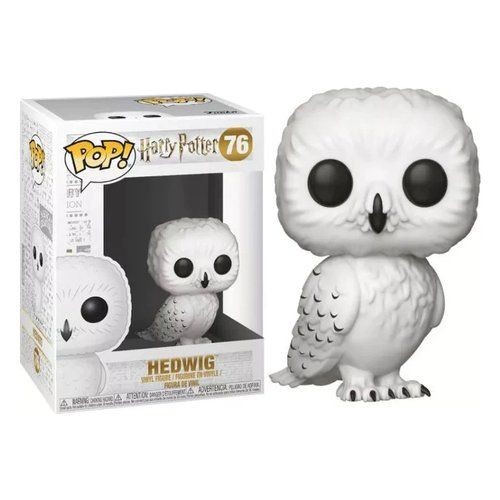 Acquista Funko POP Hedwig 76 Harry Potter - Figura da Collezione 9cm