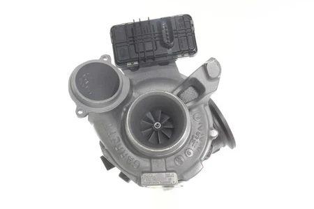 Turbolader 616592