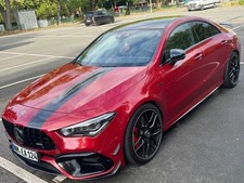 Mercedes-Benz Cla 45s