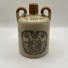Vintage The Greybeard Jug Scotch Whisky Heath...