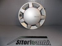 Radabdeckung Ab 14 Zoll Original Geeignet A Seat Toledo Code 1L0601147A