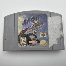 1080° Snowboarding Nintendo N64 Tested Working Cartridge Only Fast Shipping