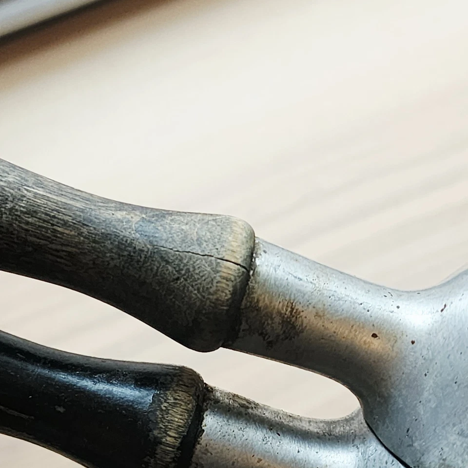 WAGNERWARE Magnalite Sidney O 821 Омлет Рыбная Сковорода Складная с Ручками --- ЧИТАЙТЕ - Изображение 2 из 4