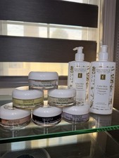 Eminence Organic Skin Care Calm Clear Skin Organic Face Set 250ml/8.4oz