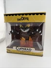 Funko Vinyl Figure: Cuphead - The Devil (Unopened) New Vinyl Collectible