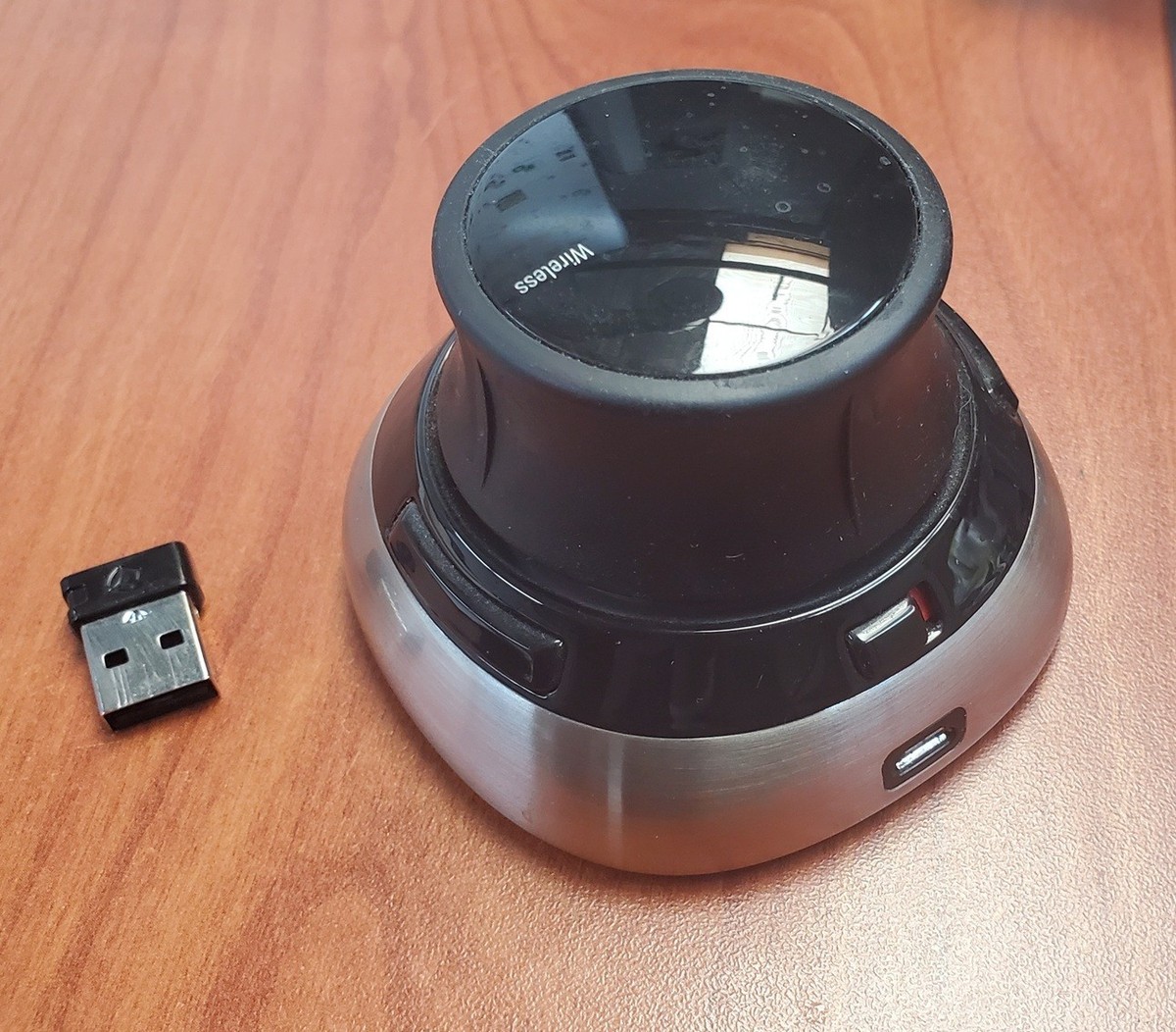 その他 3Dconnexion SpaceMouse Wireless SpaceMouse Wireless - Bluetooth Edition