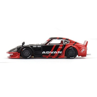 KAIDO HOUSE MINI GT ミニカー AD VAN Kaido House x Mini GT 1:64 Nissan Fairlady Z Kaido GT ADVAN