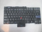 Genuine Keyboard IBM Thinkpad T40 T42 T42p T43 T43p R50 R51 R52  great !
