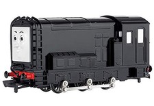 Locomotiva diesel Bachmann HO Thomas & Friends 28-58802 modello JP NUOVA