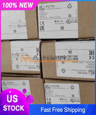 1PCS NEW IFM PI2793 pressure sensor