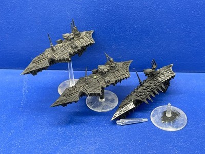 RAR! 3 Chaos Cruiser für Battlefleet Gothic 2