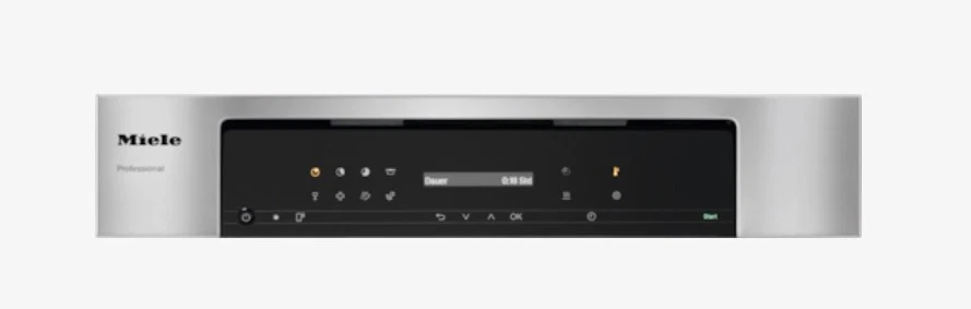 Miele Professional PFD 100 SmartBiz Commercial dishwasher - freestanding - - Image 3 of 4