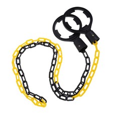  Traffic Barrier Security Chain Accessories Bracelet Safety Parking