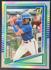 2025 Panini Donruss Baseball Parallels Liberty Holo Rockets Choose Your Card 