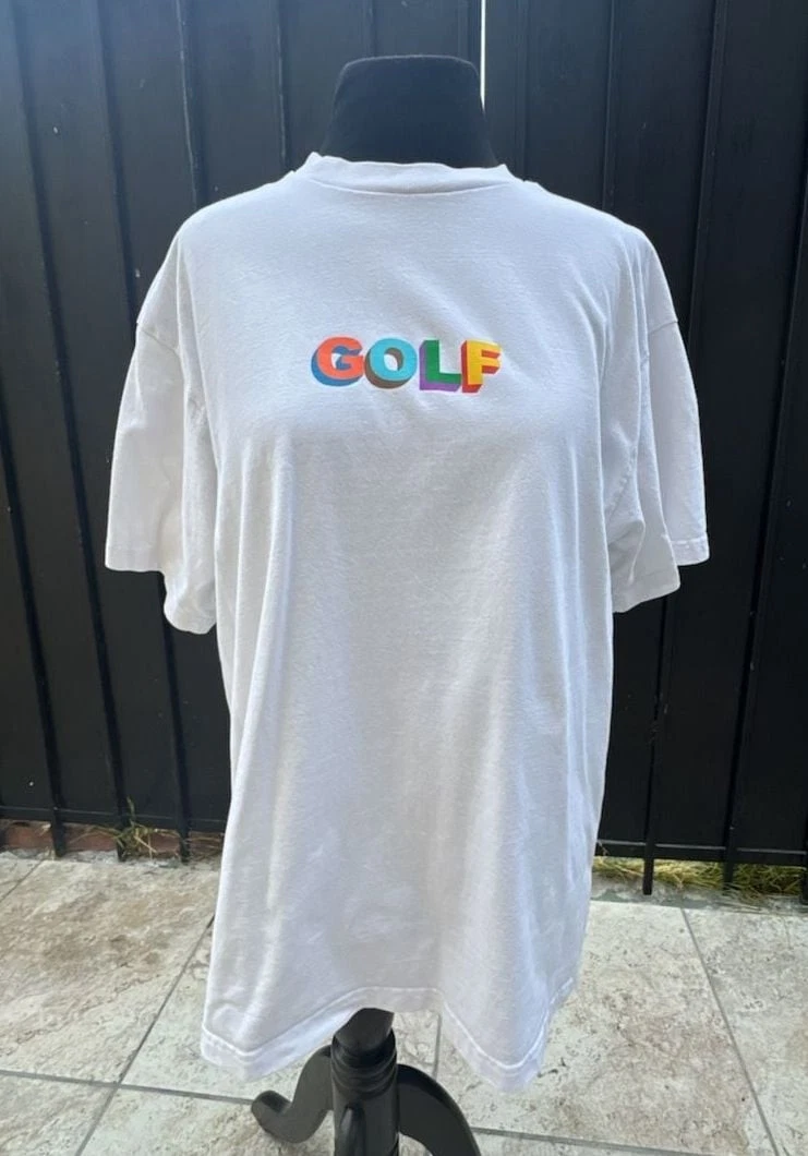 Golf Wang Regular Size XL T-Shirts for Men for sale | eBay
