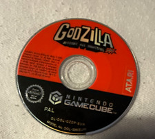 ebay® Auktion 278433827959 | Godzilla: Destroy All Monsters Melee Nintendo GameCube PAL DOL-GZDP-EUR nur Disc Thumbnail of ebay® auction 278433827959 | Godzilla: Destroy All Monsters Melee Nintendo GameCube PAL DOL-GZDP-EUR nur Disc
