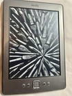 Amazon Kindle 4th Generation, 2GB Graphite Tablet e-book Reader (D01100)
