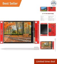 8" SPI TFT Display Touch Screen Module 320x240 Resolution with Touch Pen