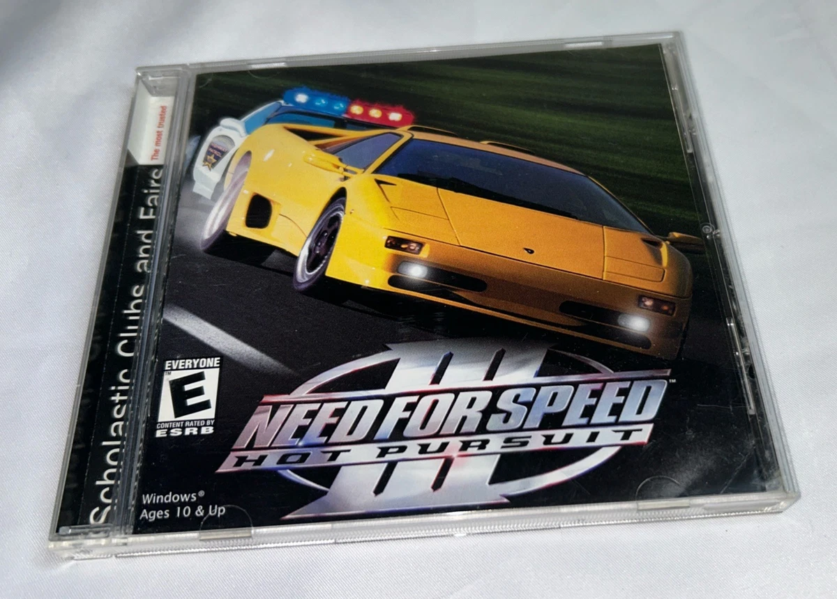 Need for Speed III: Hot Pursuit Racing Video Games for sale | eBay