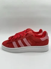 Adidas Womens Campus 00s Orignals Sizes 6-8.5 Better Scarlet Pink Spark |IF9637|