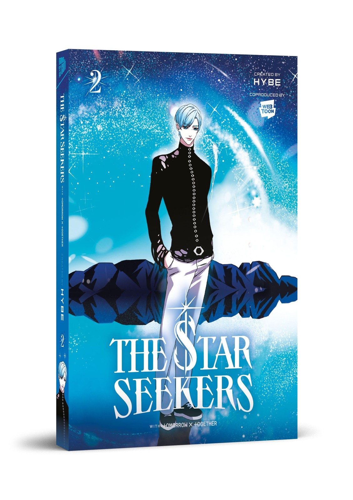 The Star Seekers 2 Webtoon