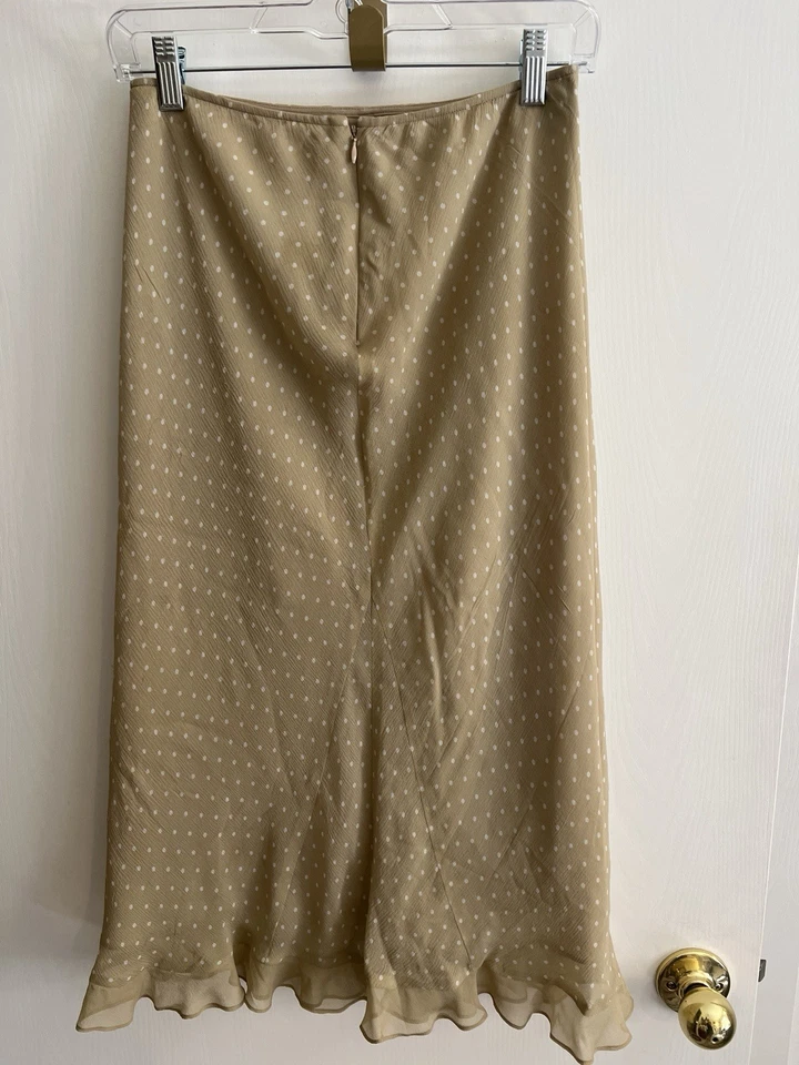 Falda acampanada para mujer Inc International Concepts talla 4P Foto 4 de 4